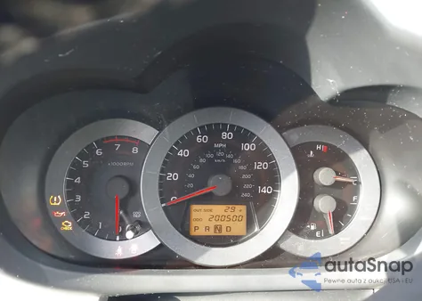 2007 Toyota Rav4 Limited V6 z USA, uszkodzony, nr VIN JTMZK31V875011712